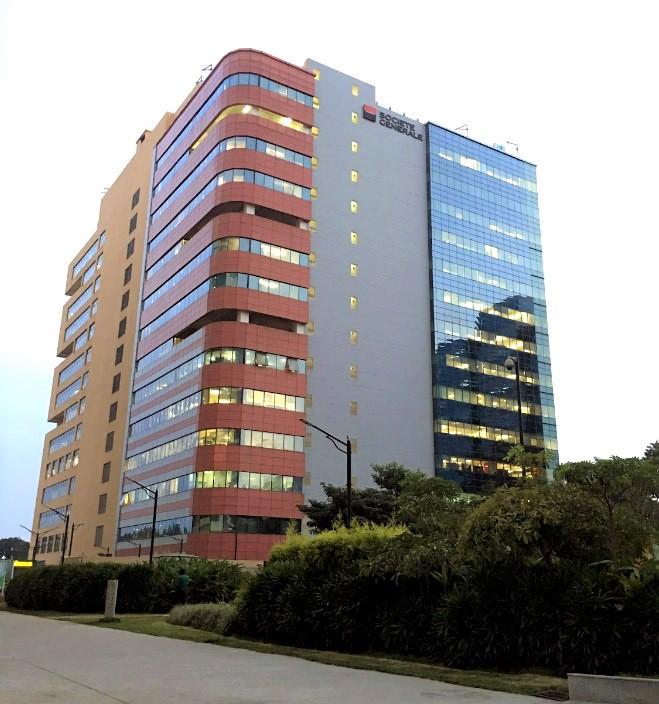 ITPL, ITPB Voyager Building Office Space for Rent in Bangalore